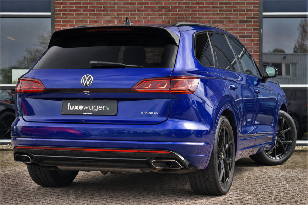 Volkswagen Touareg 3.0 TSi eHybrid 4M R Pano Trekh DynAudio Stoel-koel Massage HUD 360