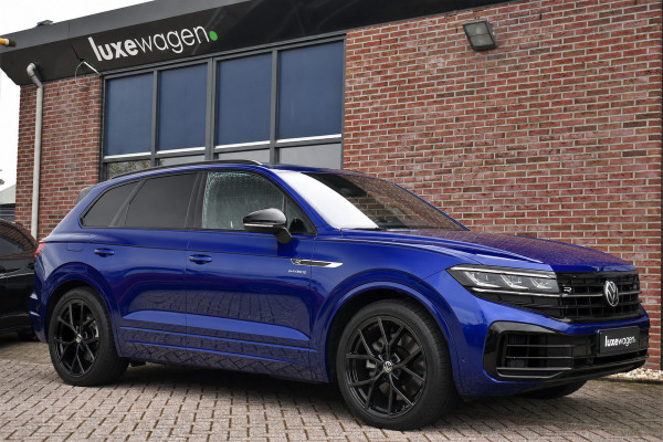 Volkswagen Touareg 3.0 TSi eHybrid 4M R Pano Trekh DynAudio Stoel-koel Massage HUD 360