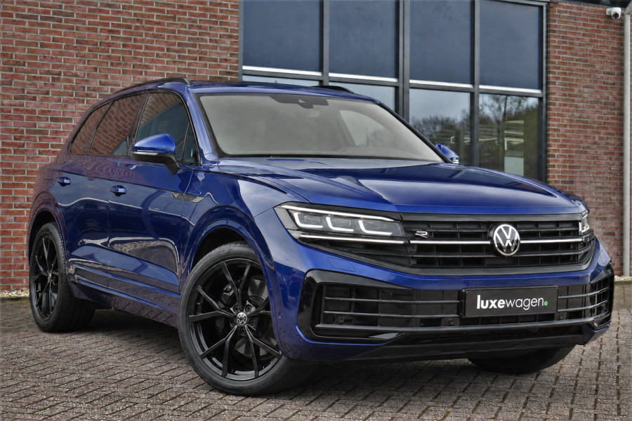 Volkswagen Touareg 3.0 TSi eHybrid 4M R Pano Trekh DynAudio Stoel-koel Massage HUD 360