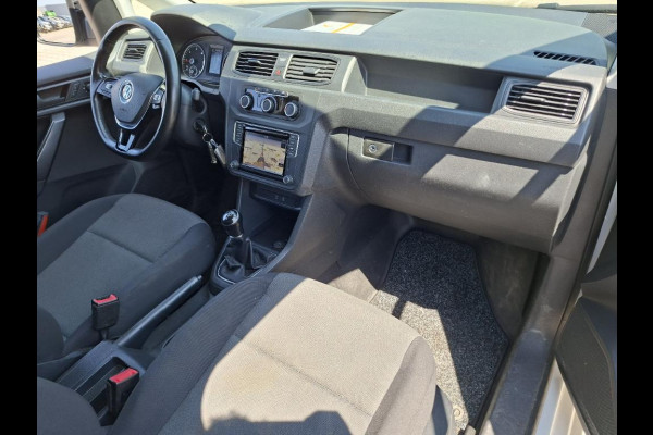 Volkswagen Caddy 2.0 TDI 102pk L1 H1 Airco Navigatie Trekhaak