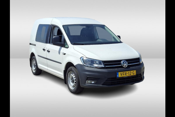 Volkswagen Caddy 2.0 TDI 102pk L1 H1 Airco Navigatie Trekhaak