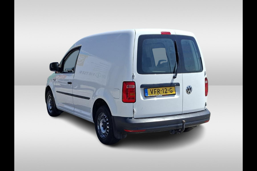 Volkswagen Caddy 2.0 TDI 102pk L1 H1 Airco Navigatie Trekhaak