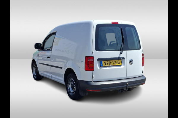 Volkswagen Caddy 2.0 TDI 102pk L1 H1 Airco Navigatie Trekhaak