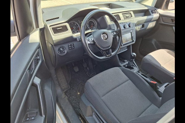 Volkswagen Caddy 2.0 TDI 102pk L1 H1 Airco Navigatie Trekhaak