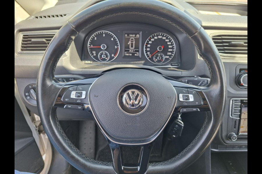 Volkswagen Caddy 2.0 TDI 102pk L1 H1 Airco Navigatie Trekhaak