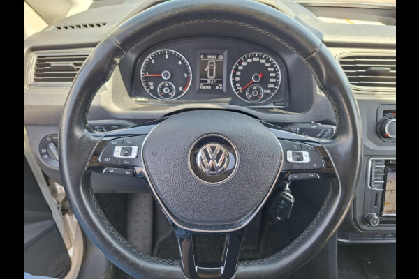 Volkswagen Caddy 2.0 TDI 102pk L1 H1 Airco Navigatie Trekhaak