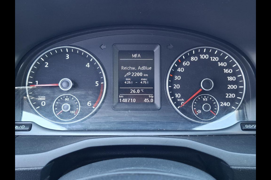 Volkswagen Caddy 2.0 TDI 102pk L1 H1 Airco Navigatie Trekhaak