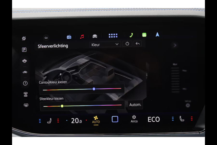 Volkswagen Touareg 3.0 TSi eHybrid 4M R Pano Trekh DynAudio Stoel-koel Massage HUD 360