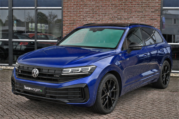 Volkswagen Touareg 3.0 TSi eHybrid 4M R Pano Trekh DynAudio Stoel-koel Massage HUD 360