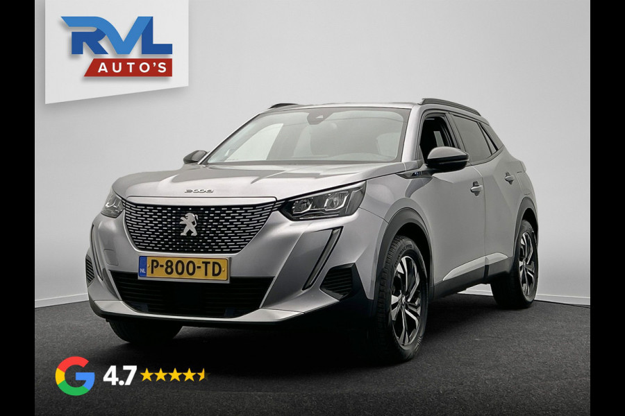 Peugeot e-2008 EV Allure Pack 50 kWh | SOH 90% | Origineel NL | Carplay | 1/2 Leder |Camera |