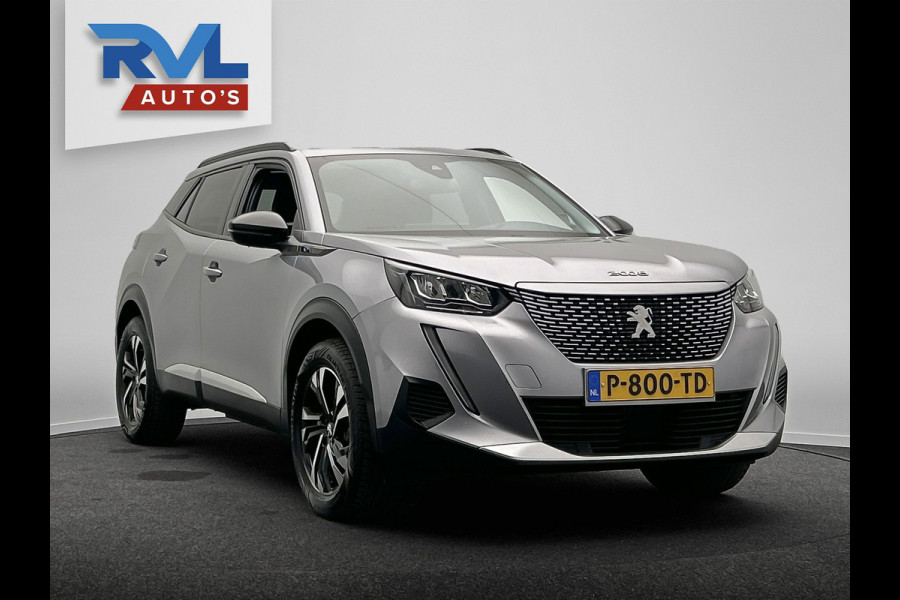 Peugeot e-2008 EV Allure Pack 50 kWh | SOH 90% | Origineel NL | Carplay | 1/2 Leder |Camera |