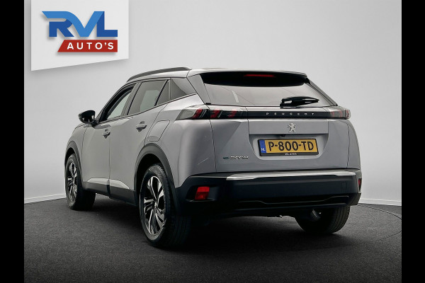 Peugeot e-2008 EV Allure Pack 50 kWh | SOH 90% | Origineel NL | Carplay | 1/2 Leder |Camera |