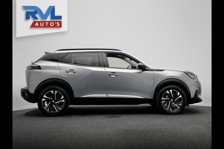 Peugeot e-2008 EV Allure Pack 50 kWh | SOH 90% | Origineel NL | Carplay | 1/2 Leder |Camera |