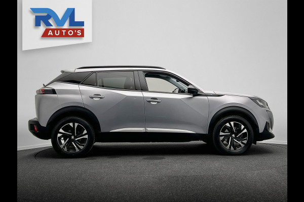 Peugeot e-2008 EV Allure Pack 50 kWh | SOH 90% | Origineel NL | Carplay | 1/2 Leder |Camera |