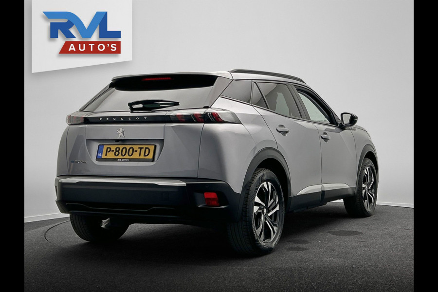 Peugeot e-2008 EV Allure Pack 50 kWh | SOH 90% | Origineel NL | Carplay | 1/2 Leder |Camera |