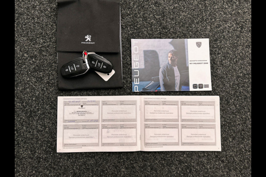 Peugeot e-2008 EV Allure Pack 50 kWh | SOH 90% | Origineel NL | Carplay | 1/2 Leder |Camera |
