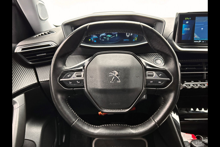 Peugeot e-2008 EV Allure Pack 50 kWh | SOH 90% | Origineel NL | Carplay | 1/2 Leder |Camera |