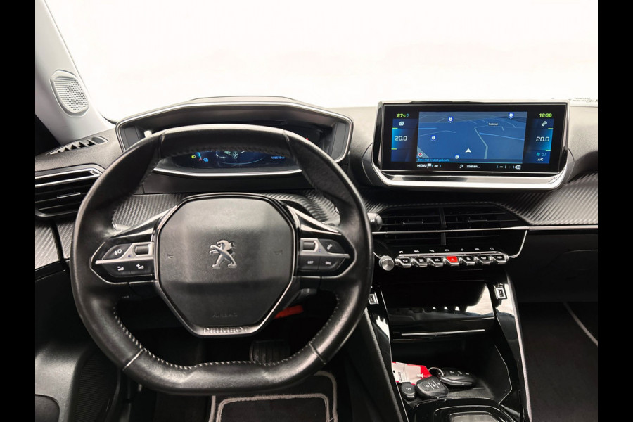 Peugeot e-2008 EV Allure Pack 50 kWh | SOH 90% | Origineel NL | Carplay | 1/2 Leder |Camera |