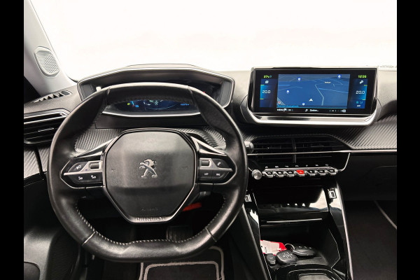 Peugeot e-2008 EV Allure Pack 50 kWh | SOH 90% | Origineel NL | Carplay | 1/2 Leder |Camera |