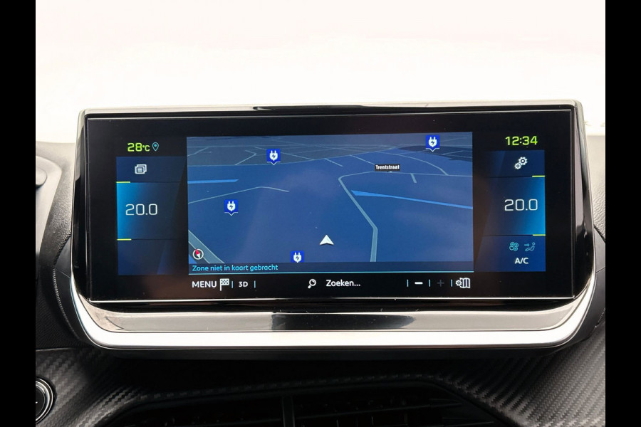 Peugeot e-2008 EV Allure Pack 50 kWh | SOH 90% | Origineel NL | Carplay | 1/2 Leder |Camera |