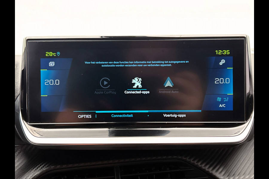 Peugeot e-2008 EV Allure Pack 50 kWh | SOH 90% | Origineel NL | Carplay | 1/2 Leder |Camera |