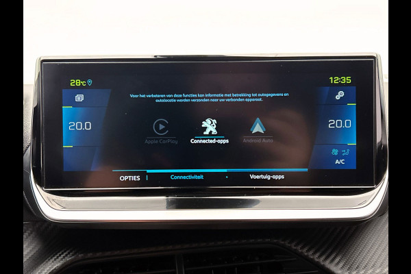 Peugeot e-2008 EV Allure Pack 50 kWh | SOH 90% | Origineel NL | Carplay | 1/2 Leder |Camera |
