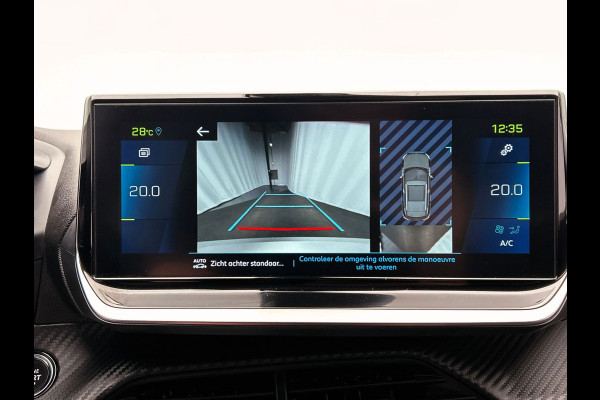 Peugeot e-2008 EV Allure Pack 50 kWh | SOH 90% | Origineel NL | Carplay | 1/2 Leder |Camera |