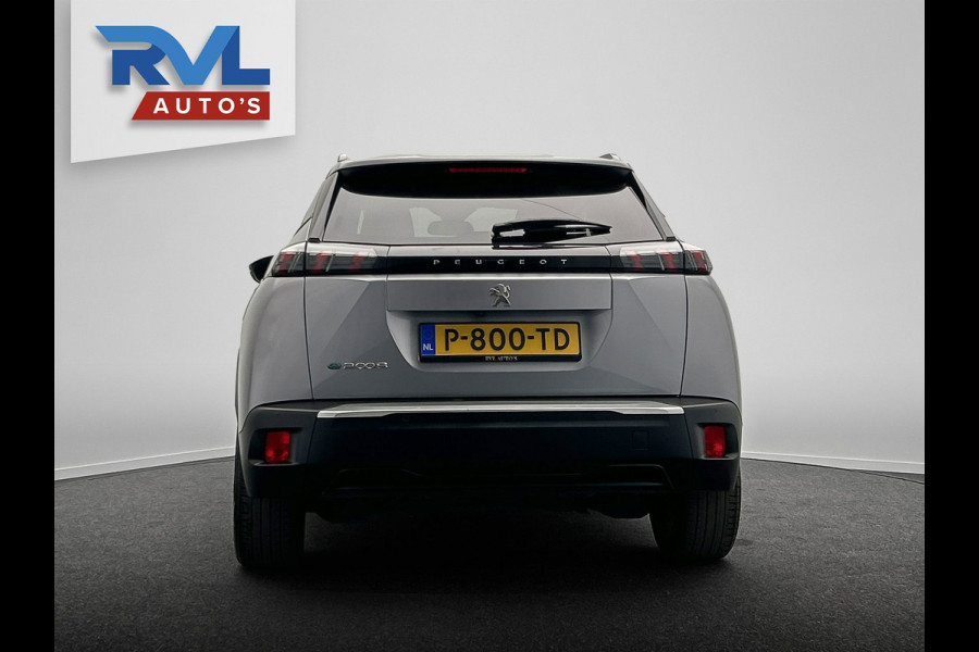 Peugeot e-2008 EV Allure Pack 50 kWh | SOH 90% | Origineel NL | Carplay | 1/2 Leder |Camera |