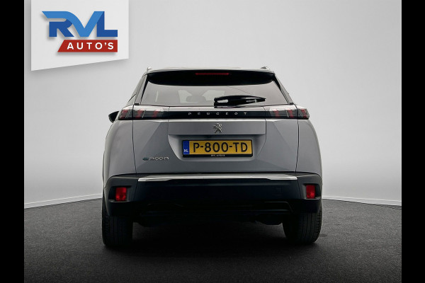 Peugeot e-2008 EV Allure Pack 50 kWh | SOH 90% | Origineel NL | Carplay | 1/2 Leder |Camera |