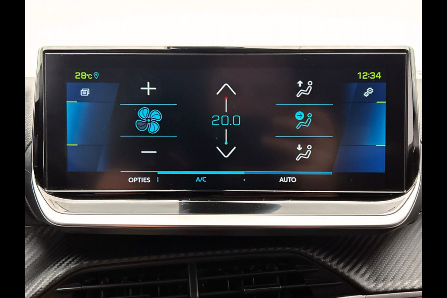 Peugeot e-2008 EV Allure Pack 50 kWh | SOH 90% | Origineel NL | Carplay | 1/2 Leder |Camera |