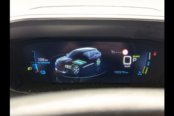 Peugeot e-2008 EV Allure Pack 50 kWh | SOH 90% | Origineel NL | Carplay | 1/2 Leder |Camera |