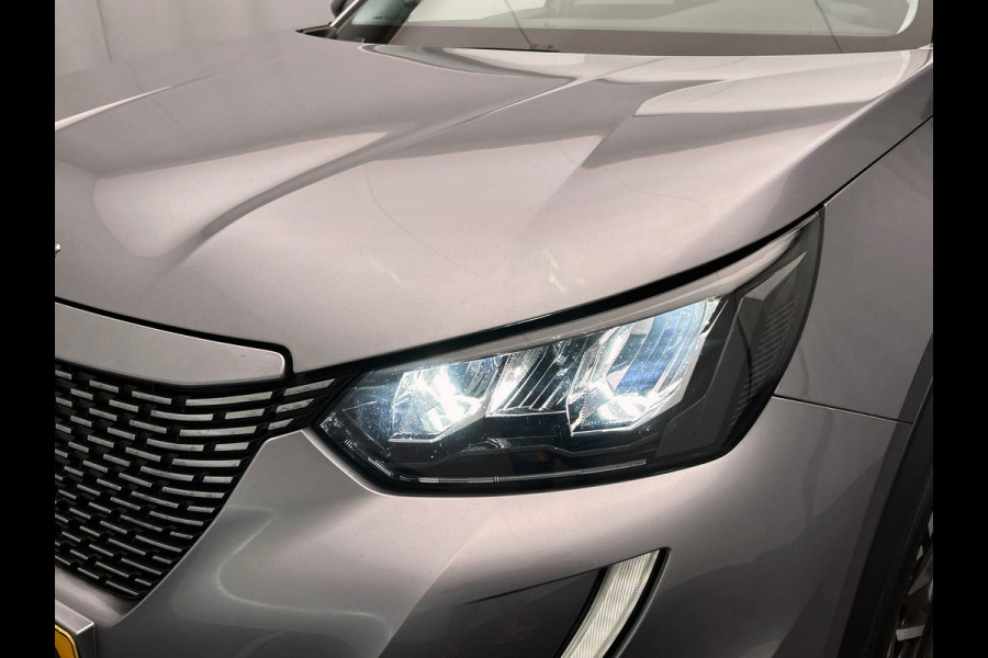 Peugeot e-2008 EV Allure Pack 50 kWh | SOH 90% | Origineel NL | Carplay | 1/2 Leder |Camera |