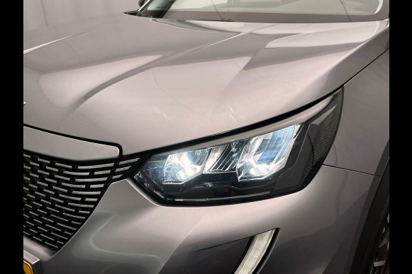 Peugeot e-2008 EV Allure Pack 50 kWh | SOH 90% | Origineel NL | Carplay | 1/2 Leder |Camera |