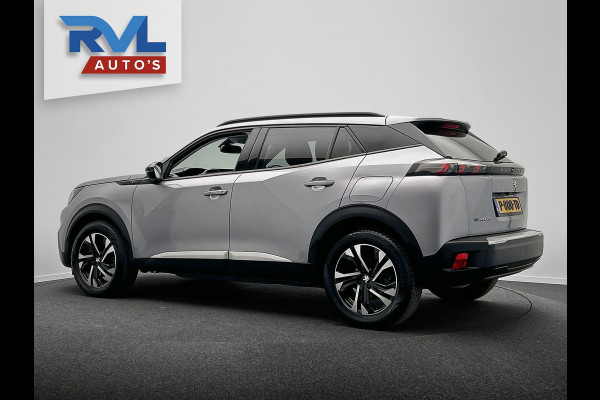Peugeot e-2008 EV Allure Pack 50 kWh | SOH 90% | Origineel NL | Carplay | 1/2 Leder |Camera |