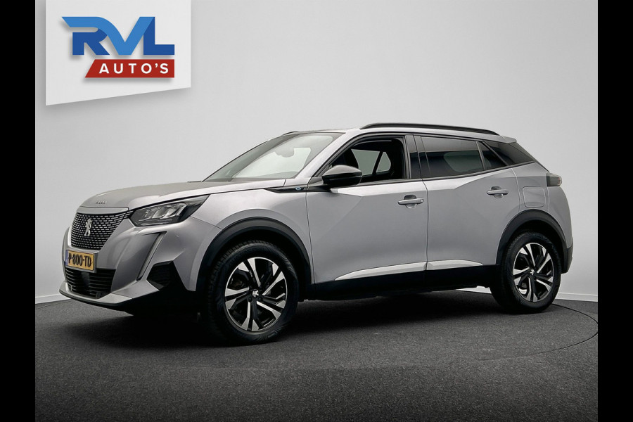 Peugeot e-2008 EV Allure Pack 50 kWh | SOH 90% | Origineel NL | Carplay | 1/2 Leder |Camera |