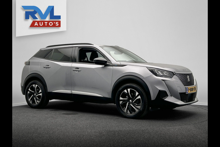 Peugeot e-2008 EV Allure Pack 50 kWh | SOH 90% | Origineel NL | Carplay | 1/2 Leder |Camera |