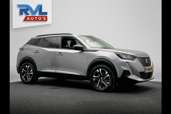 Peugeot e-2008 EV Allure Pack 50 kWh | SOH 90% | Origineel NL | Carplay | 1/2 Leder |Camera |