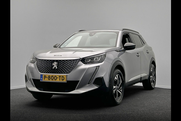 Peugeot e-2008 EV Allure Pack 50 kWh | SOH 90% | Origineel NL | Carplay | 1/2 Leder |Camera |