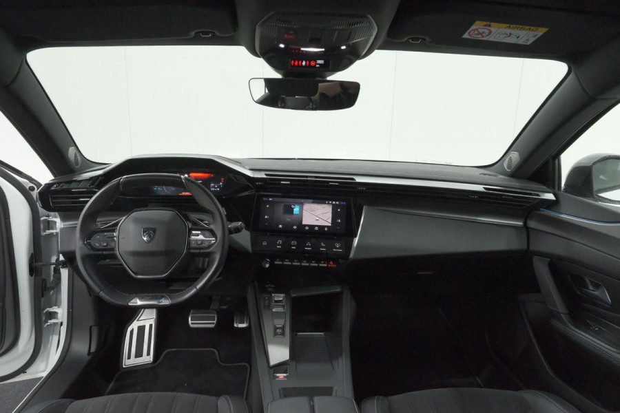 Peugeot 308 SW 1.6 HYbrid 180 GT Pack Business | Trekhaak | 360 Camera | Adaptieve Cruise Control | Elektronische Kofferklep
