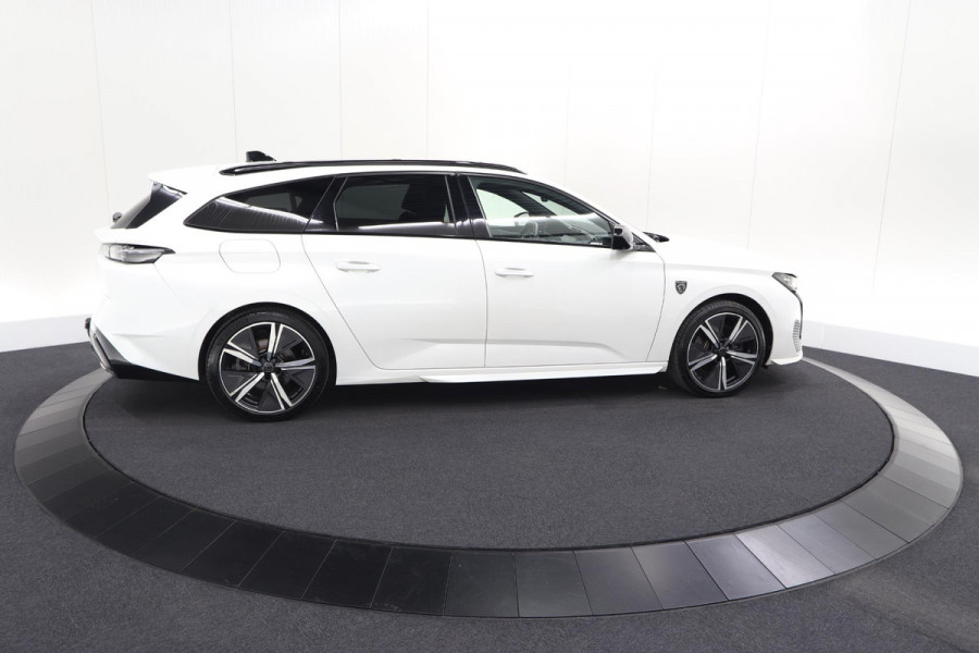 Peugeot 308 SW 1.6 HYbrid 180 GT Pack Business | Trekhaak | 360 Camera | Adaptieve Cruise Control | Elektronische Kofferklep