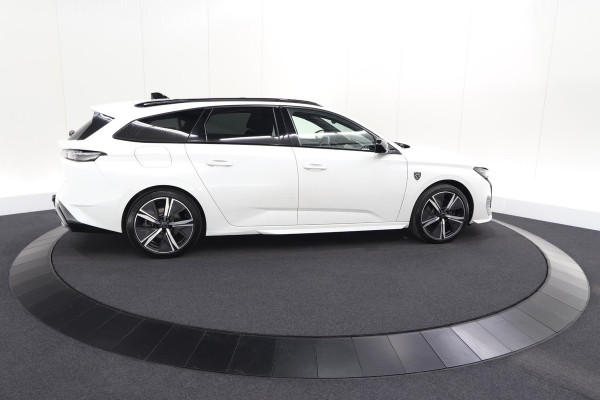 Peugeot 308 SW 1.6 HYbrid 180 GT Pack Business | Trekhaak | 360 Camera | Adaptieve Cruise Control | Elektronische Kofferklep