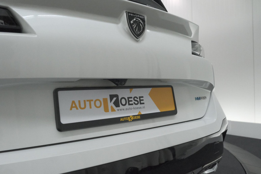 Peugeot 308 SW 1.6 HYbrid 180 GT Pack Business | Trekhaak | 360 Camera | Adaptieve Cruise Control | Elektronische Kofferklep