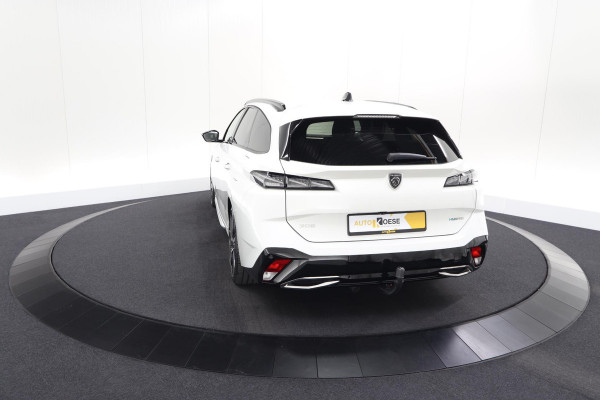 Peugeot 308 SW 1.6 HYbrid 180 GT Pack Business | Trekhaak | 360 Camera | Adaptieve Cruise Control | Elektronische Kofferklep