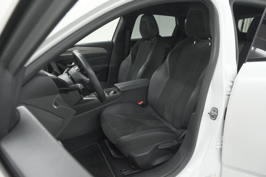 Peugeot 308 SW 1.6 HYbrid 180 GT Pack Business | Trekhaak | 360 Camera | Adaptieve Cruise Control | Elektronische Kofferklep