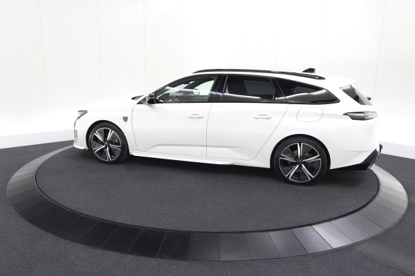 Peugeot 308 SW 1.6 HYbrid 180 GT Pack Business | Trekhaak | 360 Camera | Adaptieve Cruise Control | Elektronische Kofferklep