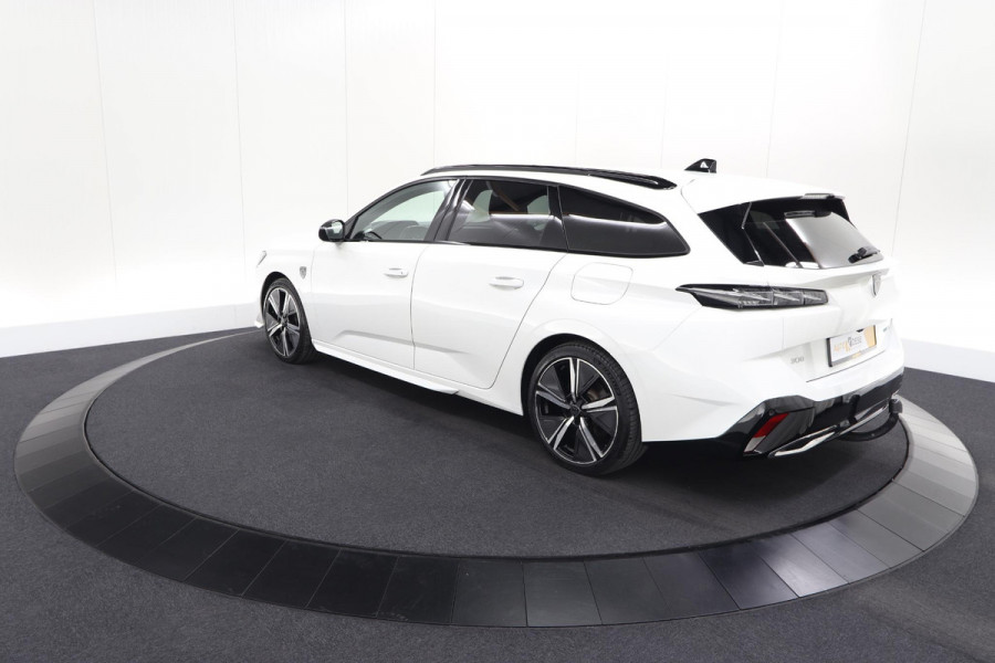 Peugeot 308 SW 1.6 HYbrid 180 GT Pack Business | Trekhaak | 360 Camera | Adaptieve Cruise Control | Elektronische Kofferklep