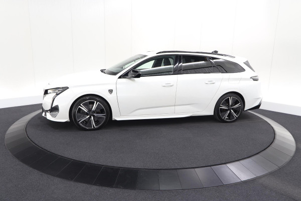 Peugeot 308 SW 1.6 HYbrid 180 GT Pack Business | Trekhaak | 360 Camera | Adaptieve Cruise Control | Elektronische Kofferklep