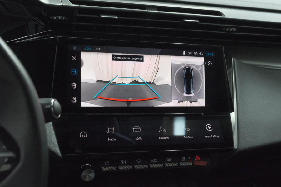 Peugeot 308 SW 1.6 HYbrid 180 GT Pack Business | Trekhaak | 360 Camera | Adaptieve Cruise Control | Elektronische Kofferklep