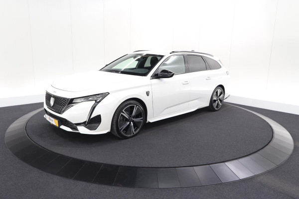Peugeot 308 SW 1.6 HYbrid 180 GT Pack Business | Trekhaak | 360 Camera | Adaptieve Cruise Control | Elektronische Kofferklep