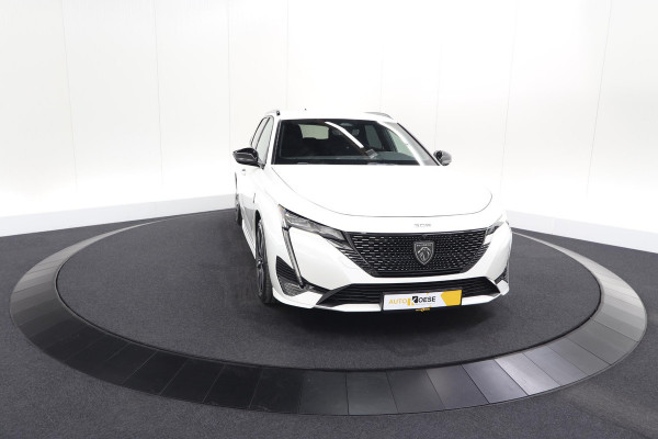 Peugeot 308 SW 1.6 HYbrid 180 GT Pack Business | Trekhaak | 360 Camera | Adaptieve Cruise Control | Elektronische Kofferklep